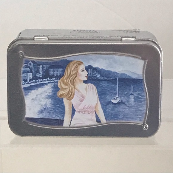 Set of 2 STRICTLY PROFESSIONAL Bobby Pins EMPTY Tin Holders - Picture 8 of 16